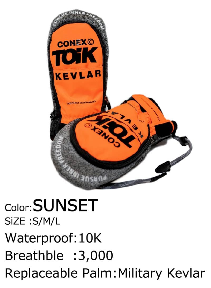 Amazon | 23-24 TOLASMIK/トランスミック CARVING GLOVE